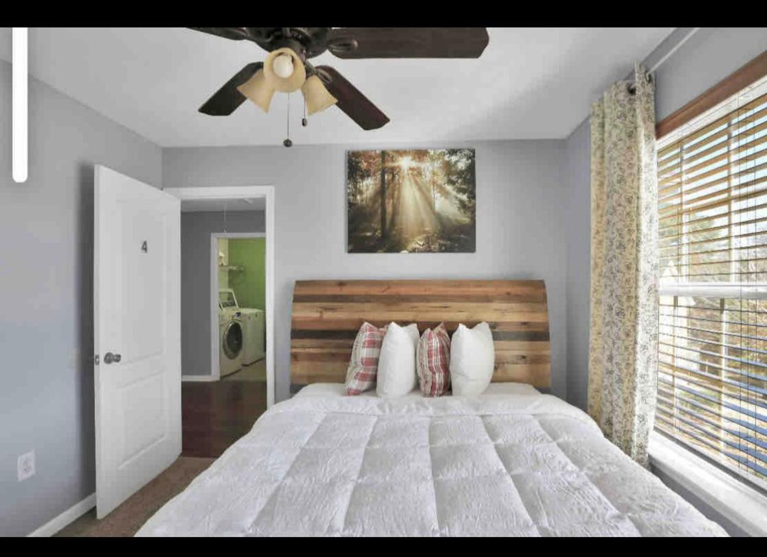 Friends And Family Paradise Near The Airport Atlanta Ngoại thất bức ảnh