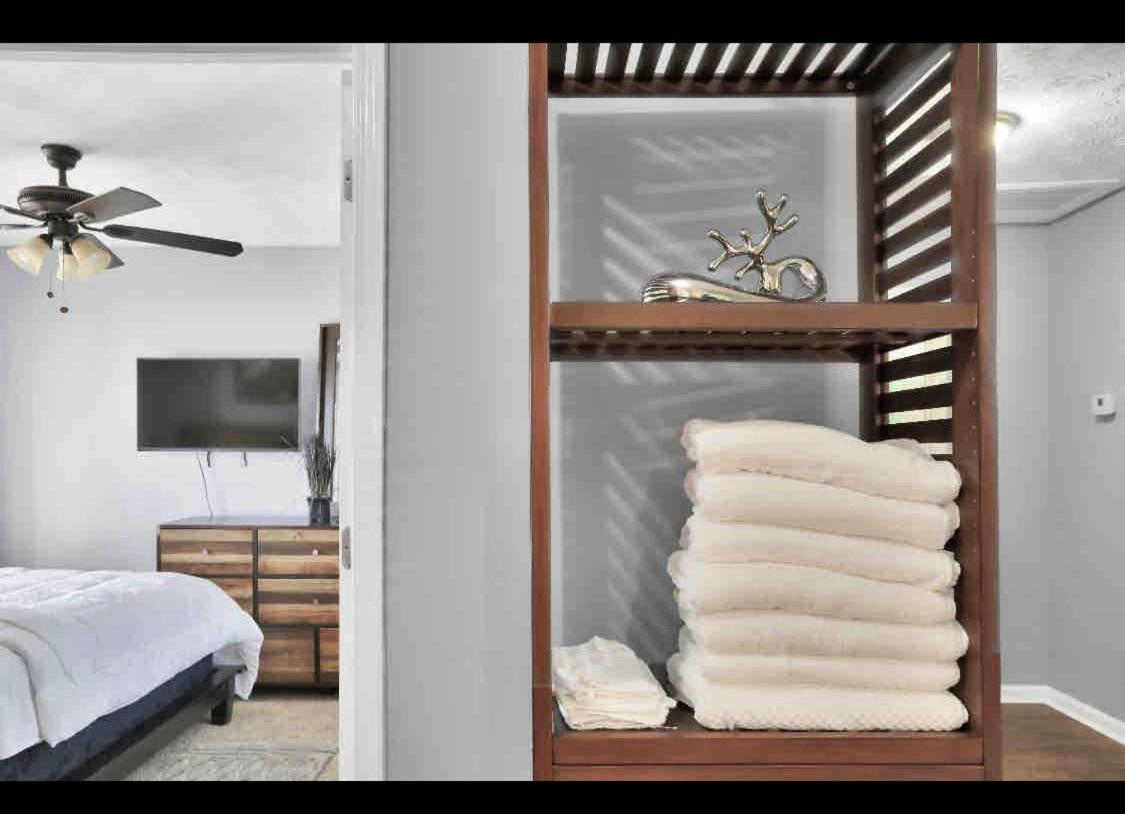 Friends And Family Paradise Near The Airport Atlanta Ngoại thất bức ảnh